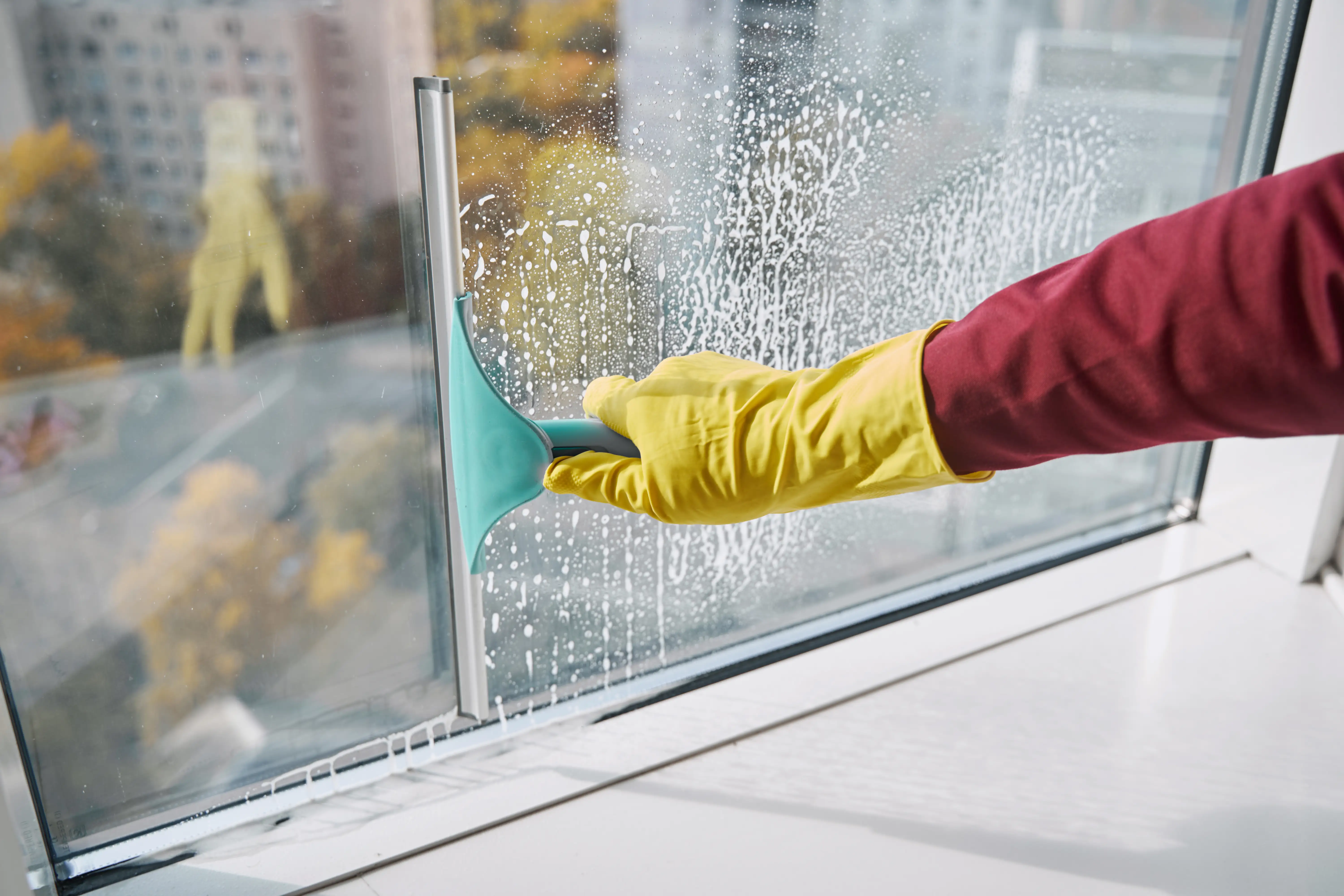 Fensterreinigung Profi